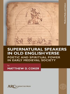 cover image of Supernatural Speakers in Old English Verse